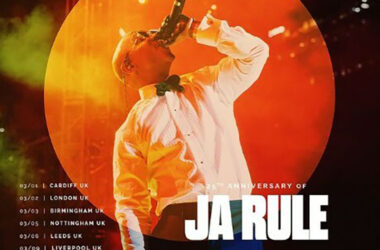 Ja Rule - The Sunrise Tour