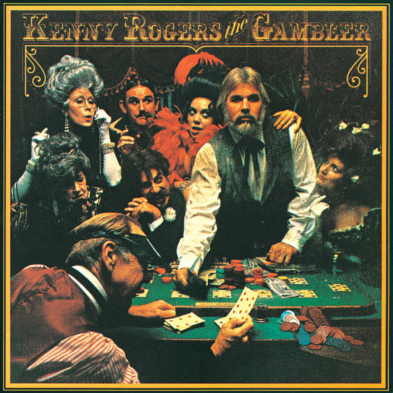 Kenny Rogers - The Gambler 45th anniversary
