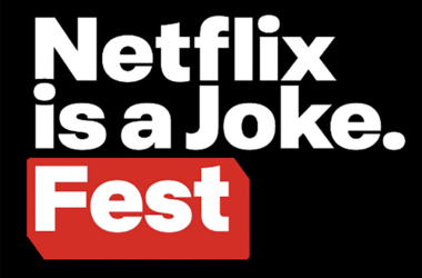 Netflix Is A Joke Fest 2024