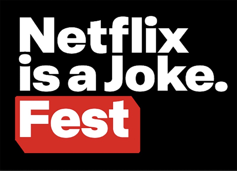 Netflix Is A Joke Fest 2024