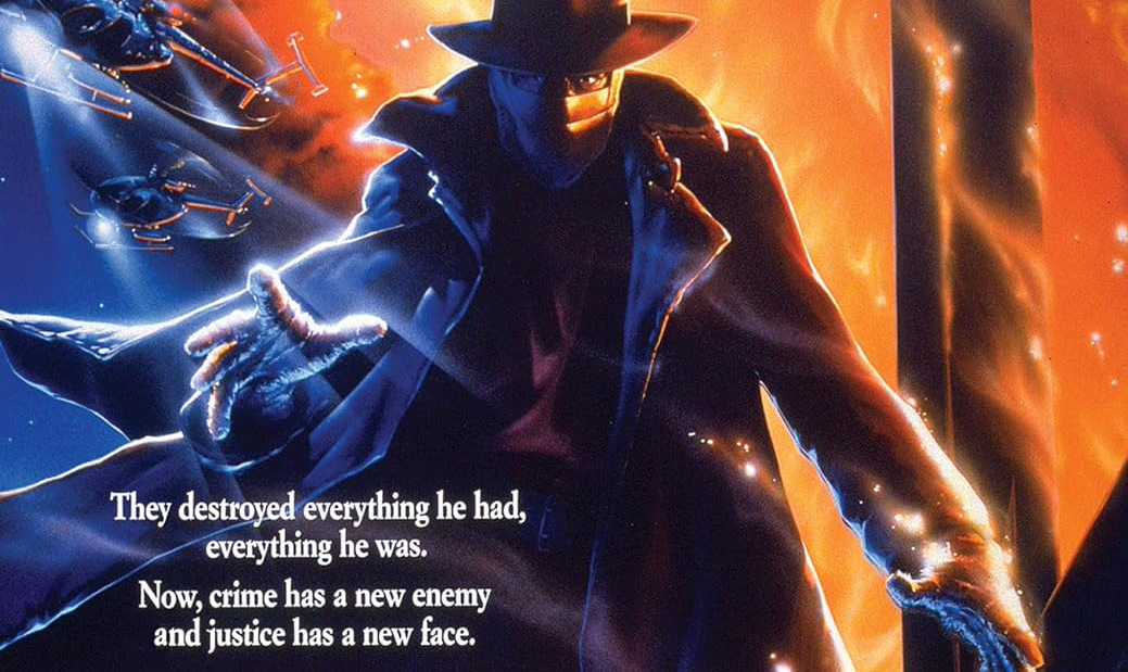 Sam Raimi's Cult Classic DARKMAN Set For Collector's Edition Blu