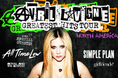Avril Lavigne: The Greatest Hits Tour 2024