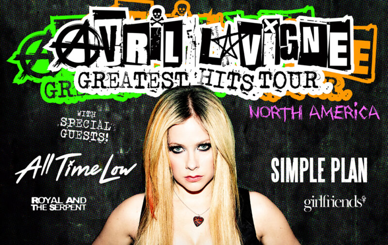 Avril Lavigne: The Greatest Hits Tour 2024