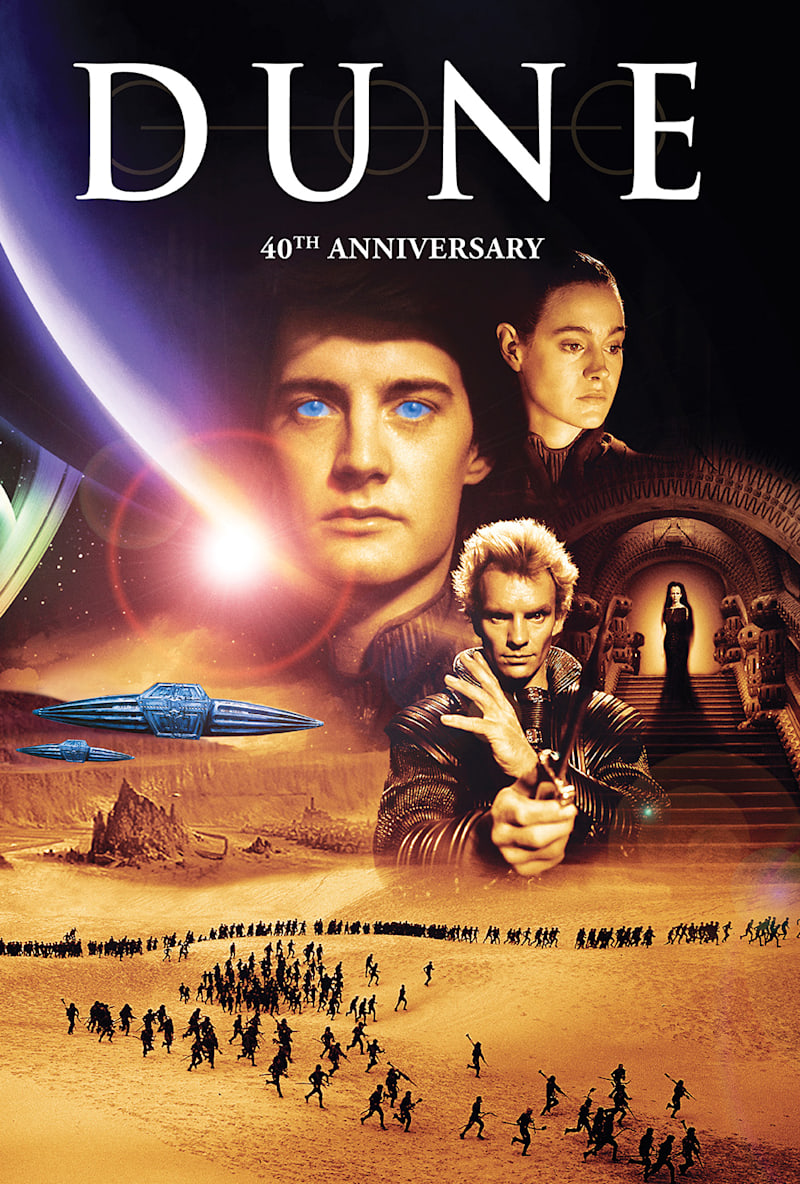 Dune - 40th Anniversary Celebration