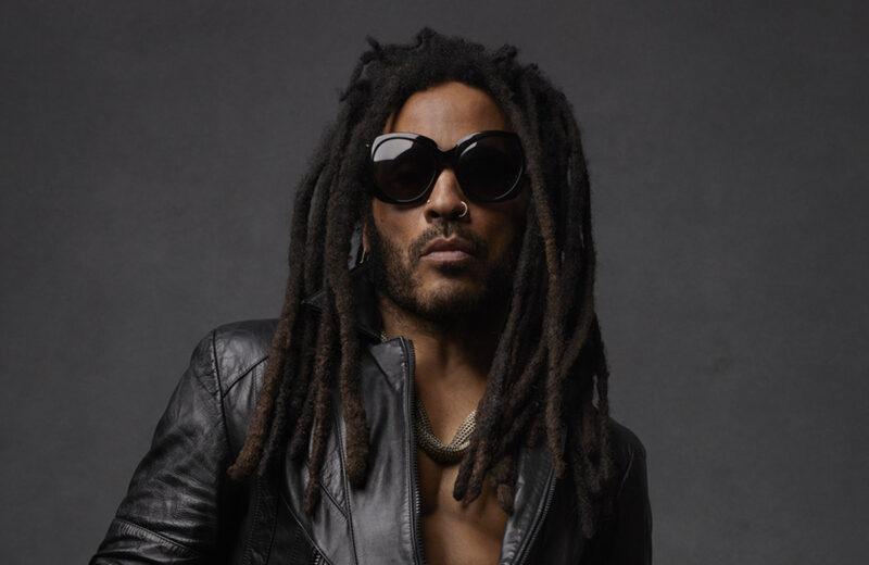 Lenny Kravitz by Mark Seliger