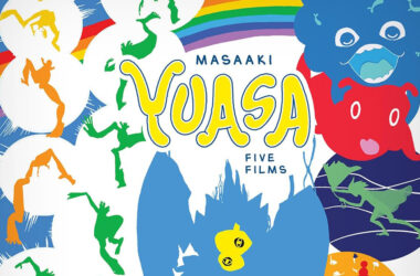 Masaaki Yuasa Five Films - Collectors Edition