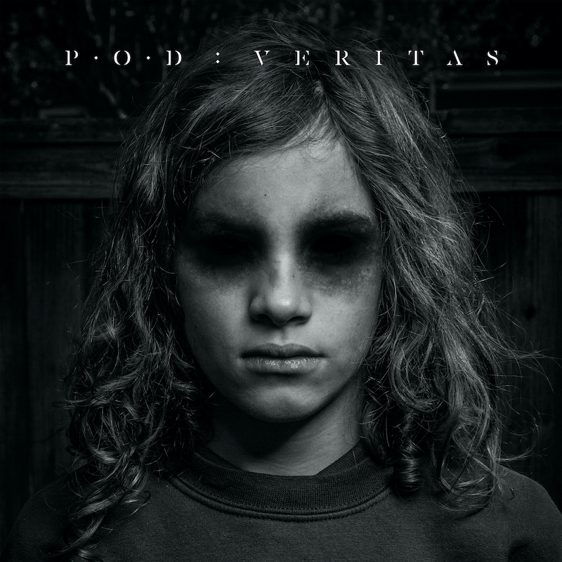 P.O.D. - 'Veritas' drops May 3rd, 2024