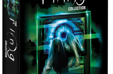 The Ring Collection comes to haunt home entertainment shelves in a 4K UHD + Blu-Ray™ set available on March 19, 2024 from Scream Factory™.