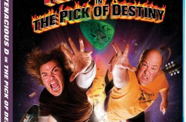 Tenacious D in The Pick of Destiny