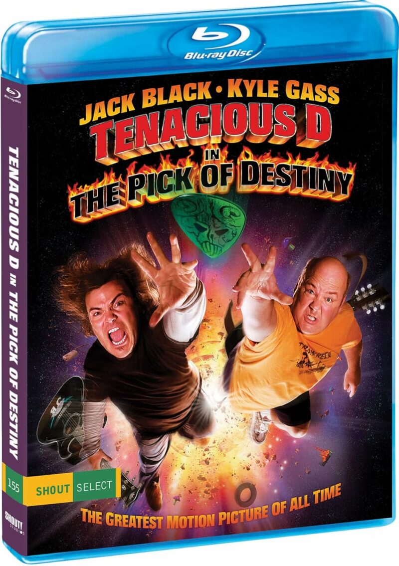 Tenacious D in The Pick of Destiny