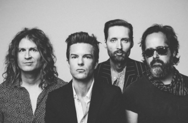 The Killers Live In Las Vegas