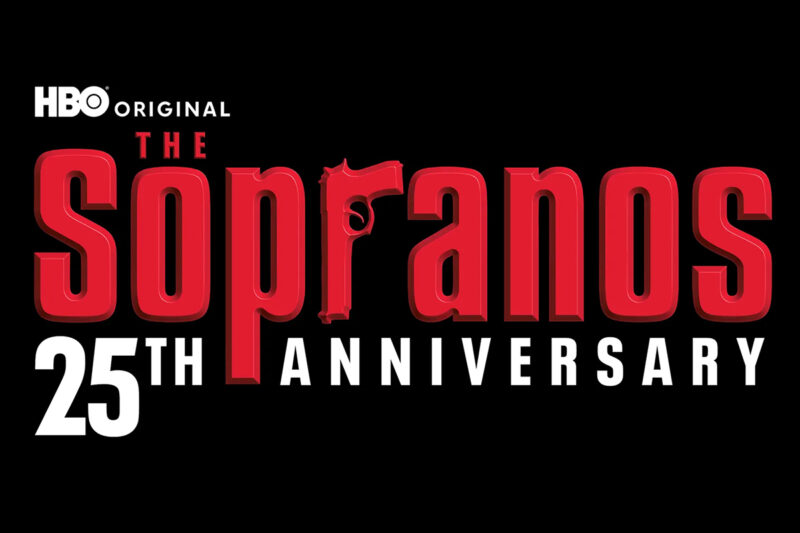 The Sopranos 25th Anniversary