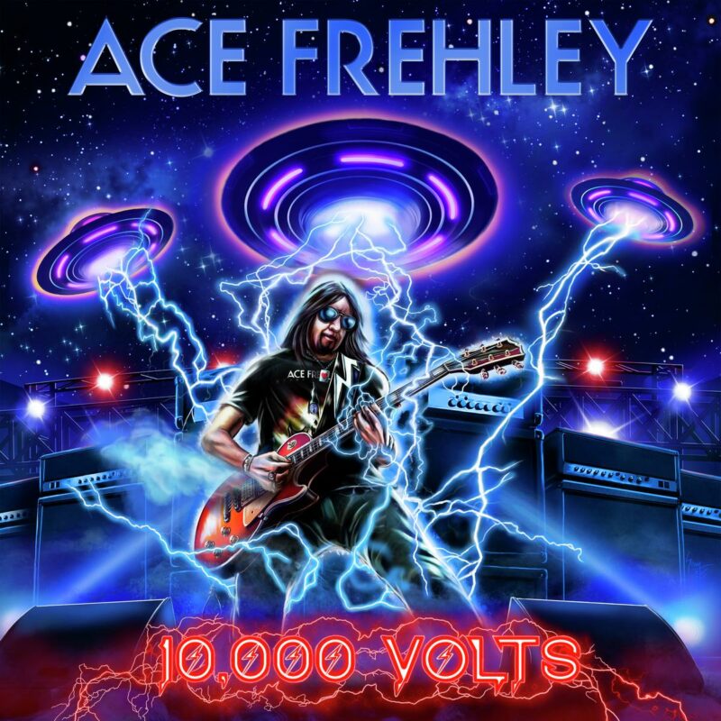 Ace Frehley - Cherry Medicine