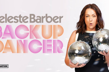 Celeste Barber - The Backup Dancer Tour