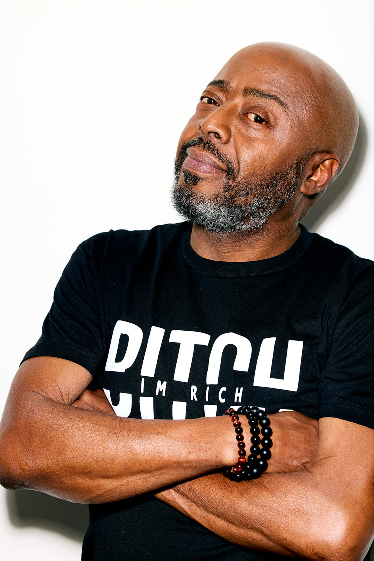 Donnell Rawlings - Image by Paul Smith