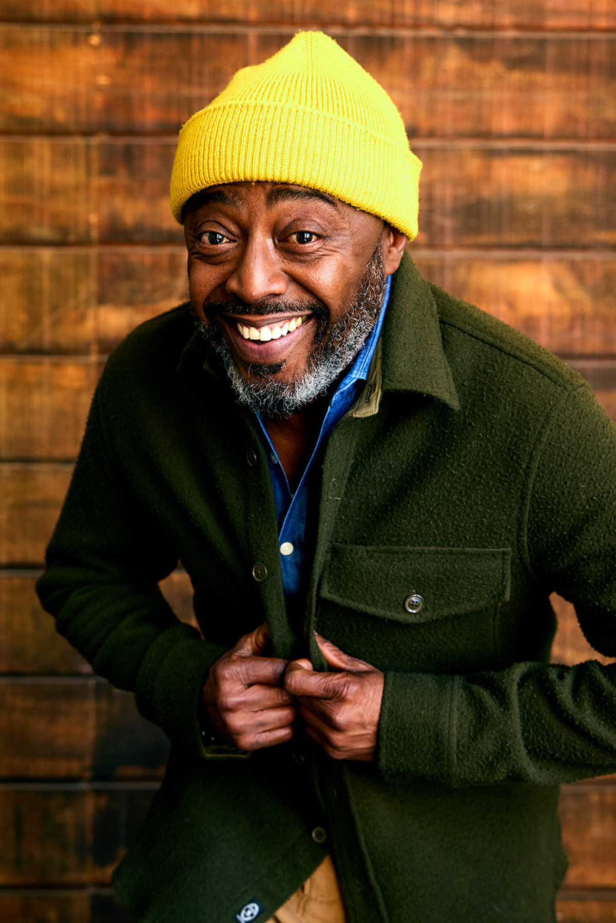 Donnell Rawlings - Image by Paul Smith