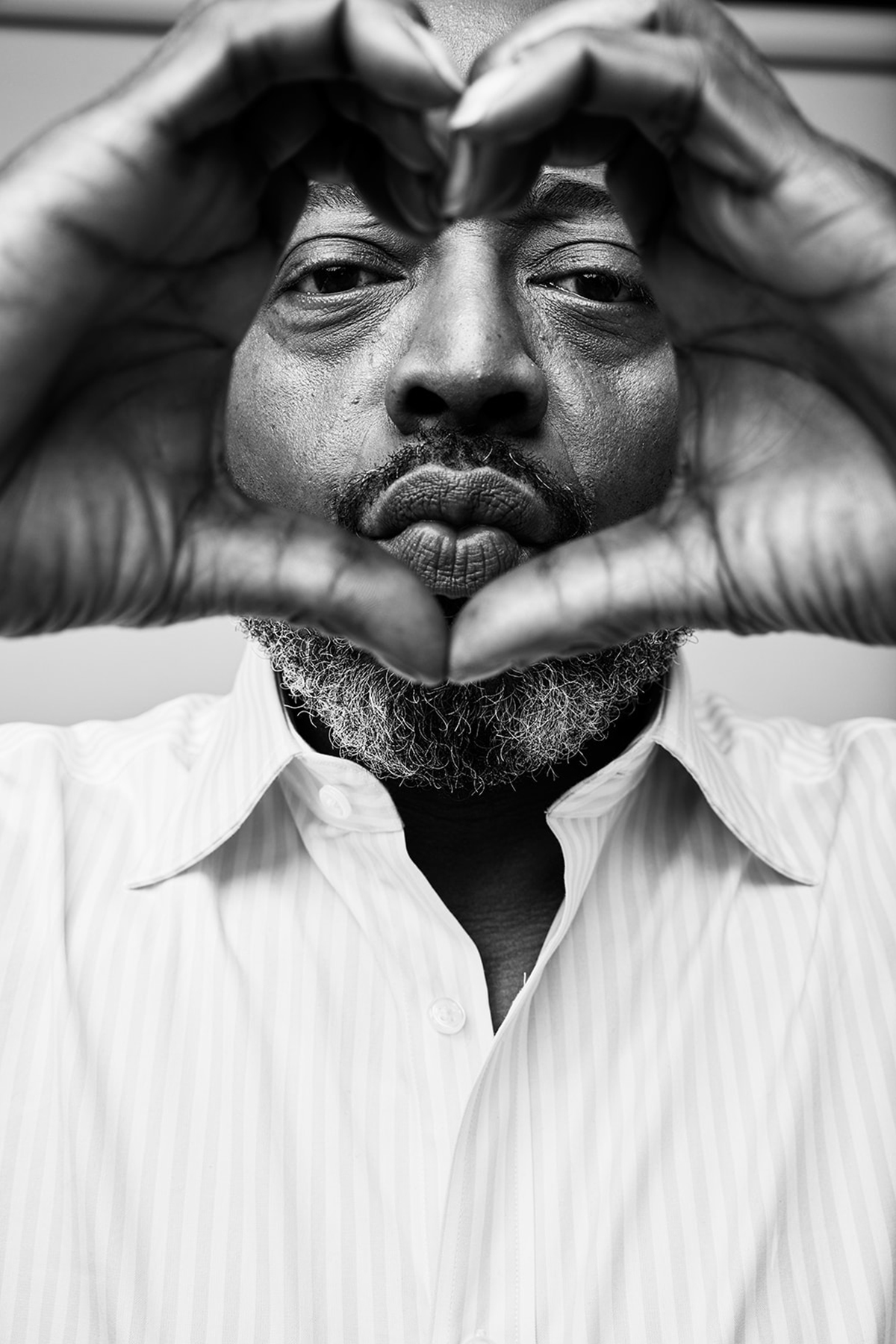 Comedian Donnell Rawlings has his eye on the future. - Image by Paul Smith