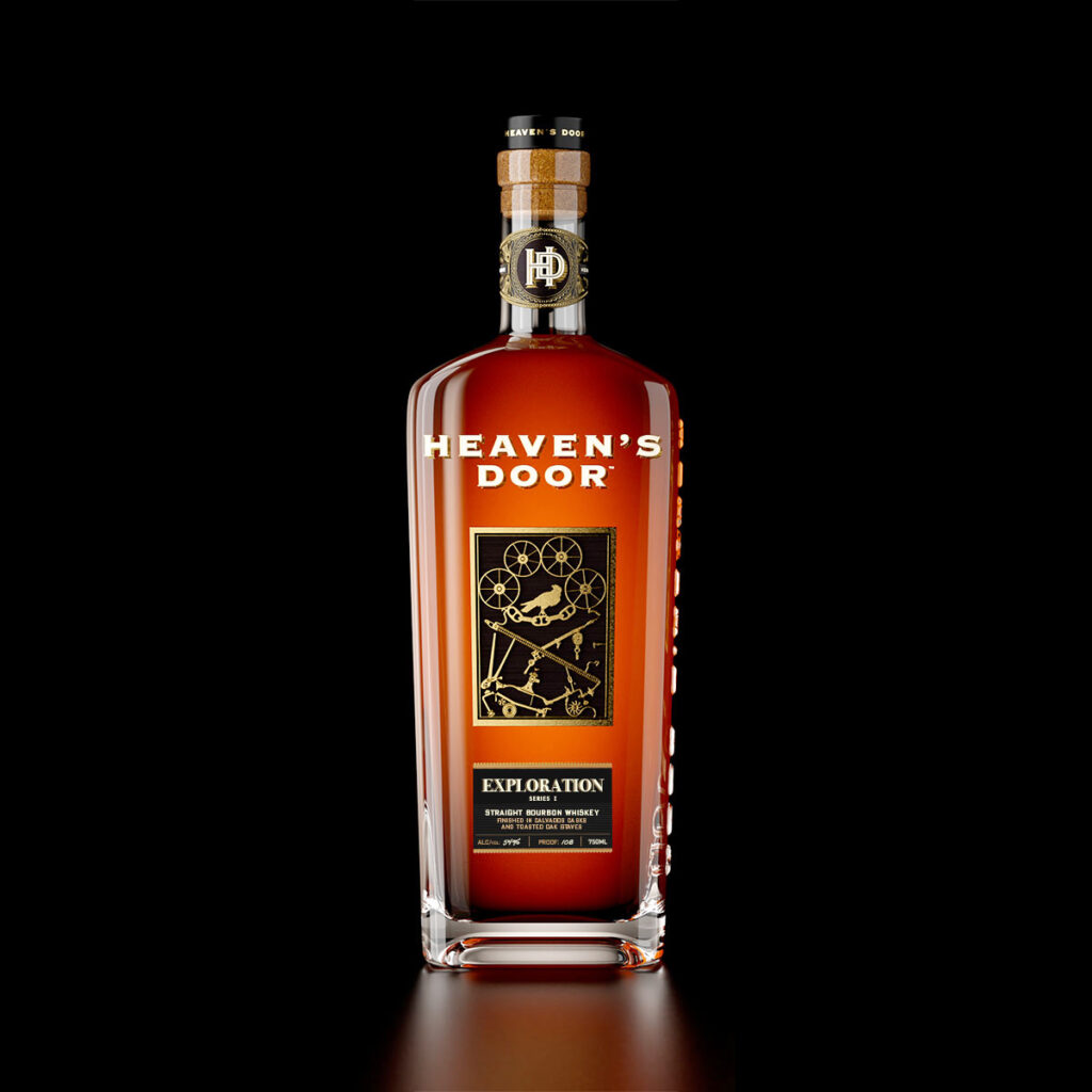 Heaven's Door — The Exploration Series