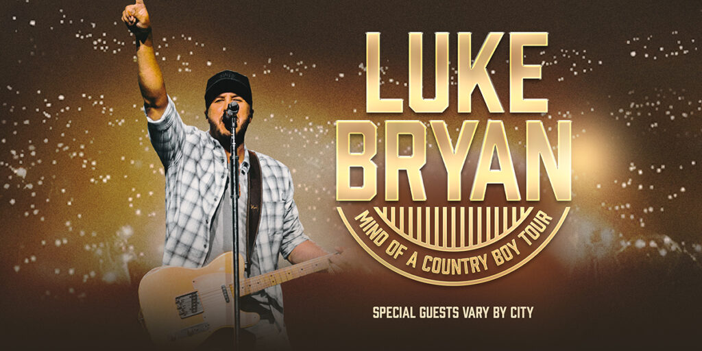 Luke Bryan - Mind of a Country Boy