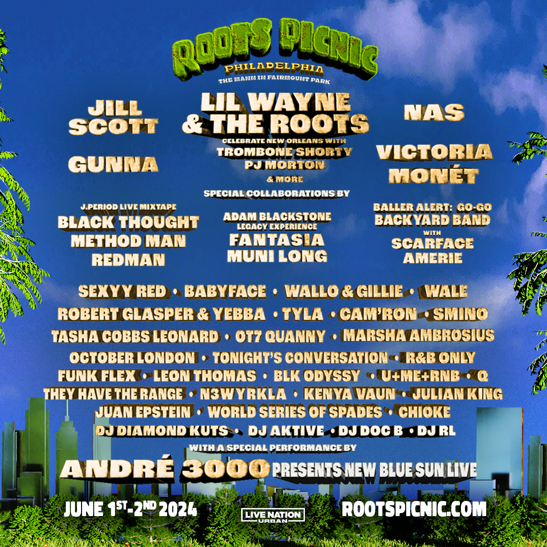 Roots Picnic 2024