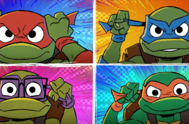 Tales of the Teenage Mutant Ninja Turtles