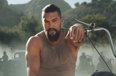 Jason Momoa - ON THE ROAM