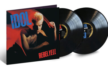 Billy Idol Rebel Yell