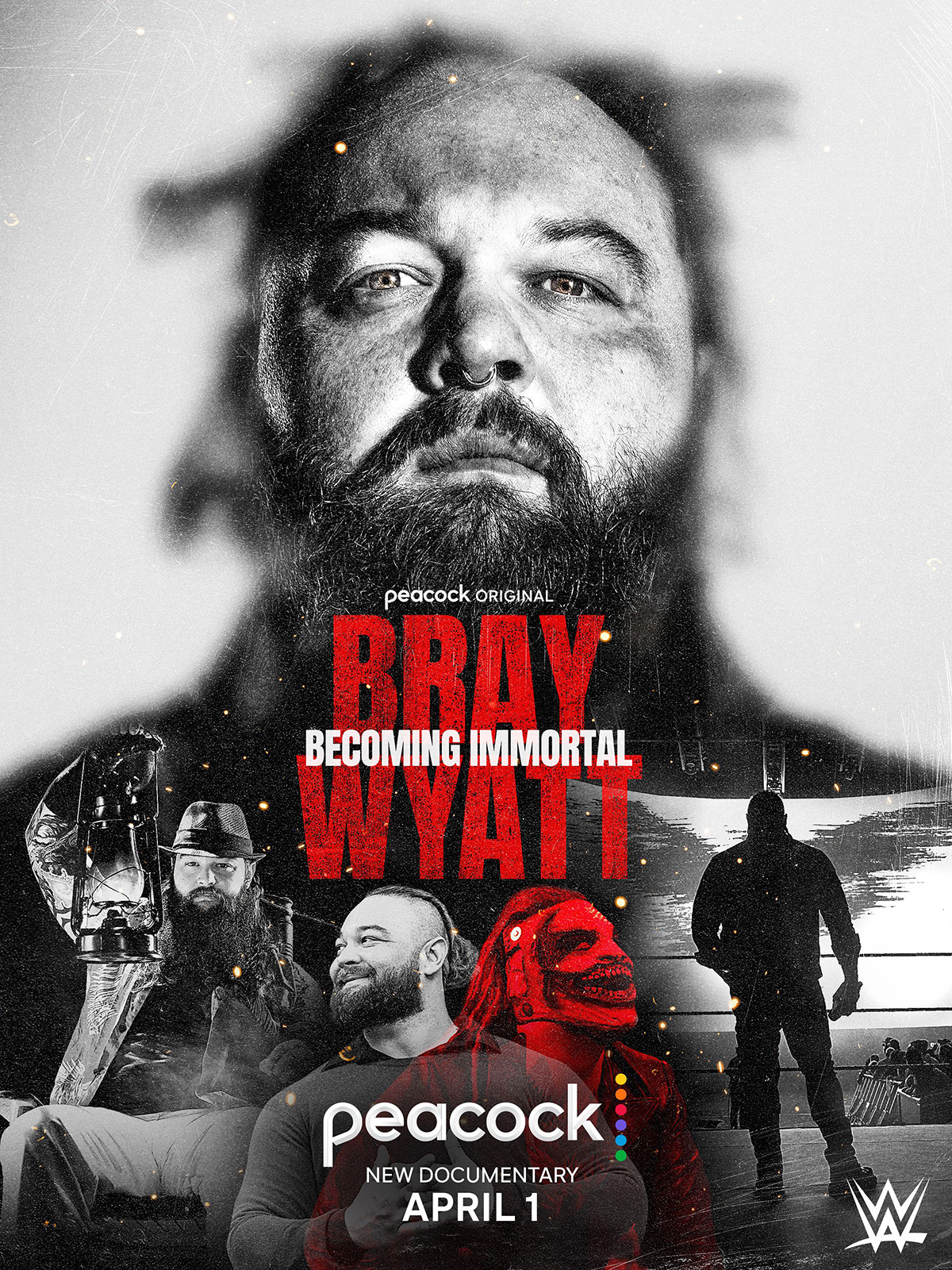Bray Wyatt Becoming Immortal 2024-B