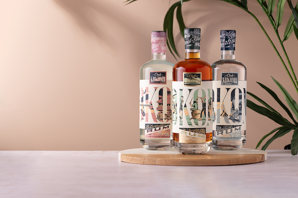 MIKE LOVE's Club Kokomo Spirits Launches Line of Artisanal Rums