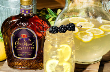 Crown Royal Blackberry