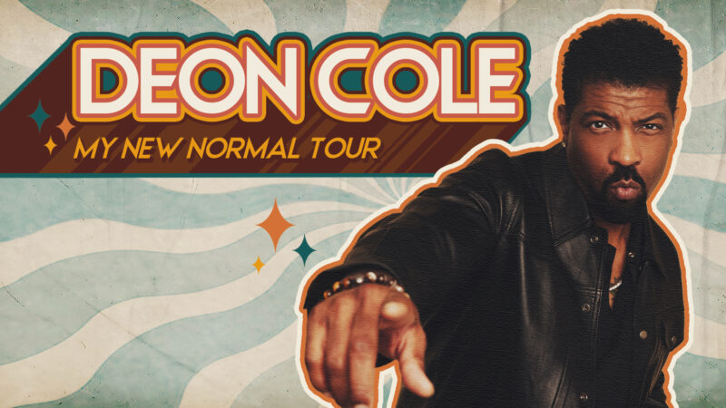 Deon Cole - The New Normal