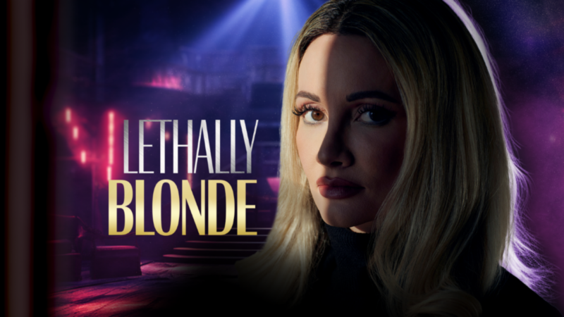 LETHALLY BLONDE, FROM EXECUTIVE PRODUCER HOLLY MADISON