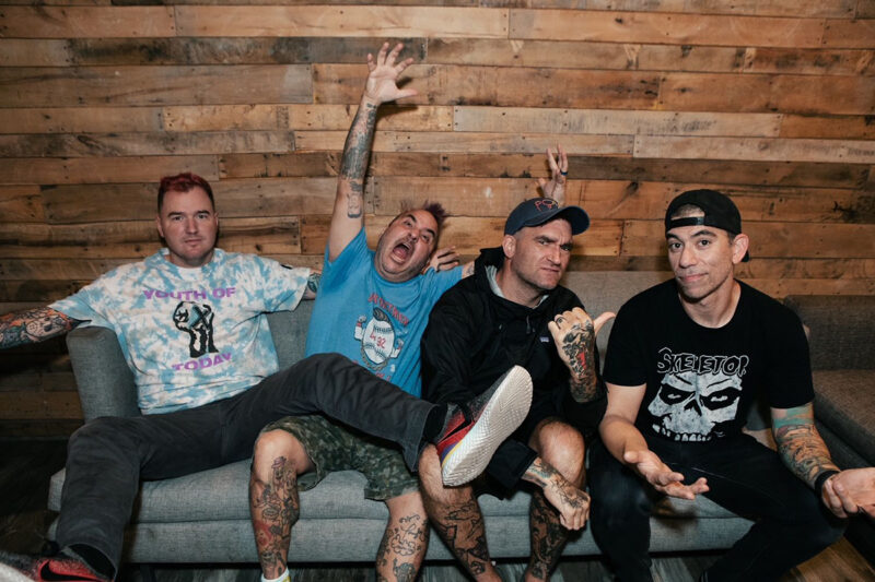 New Found Glory