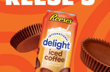 NEW International Delight REESE'S Iced Coffee Cans
