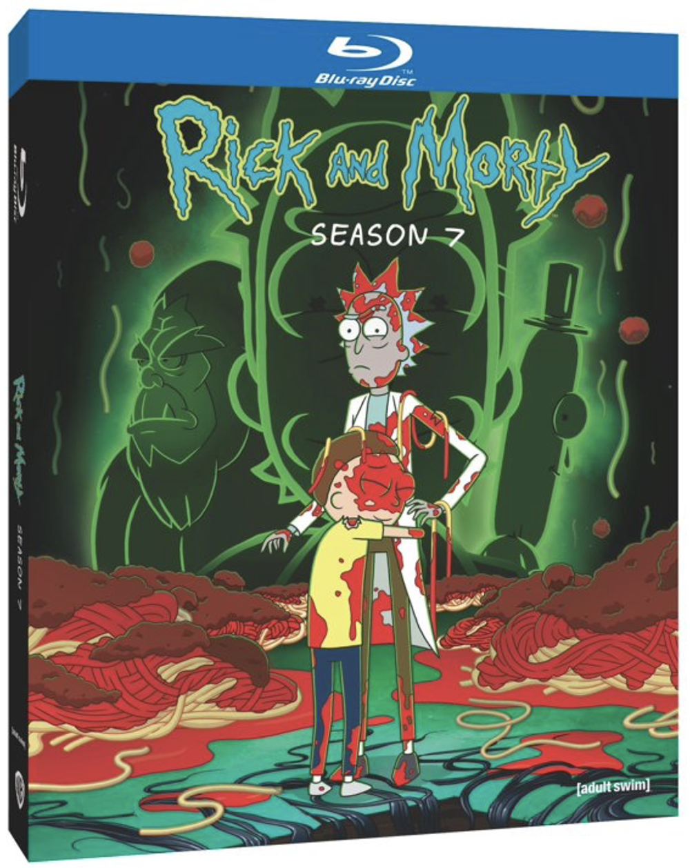 Rick and Morty - Season 7