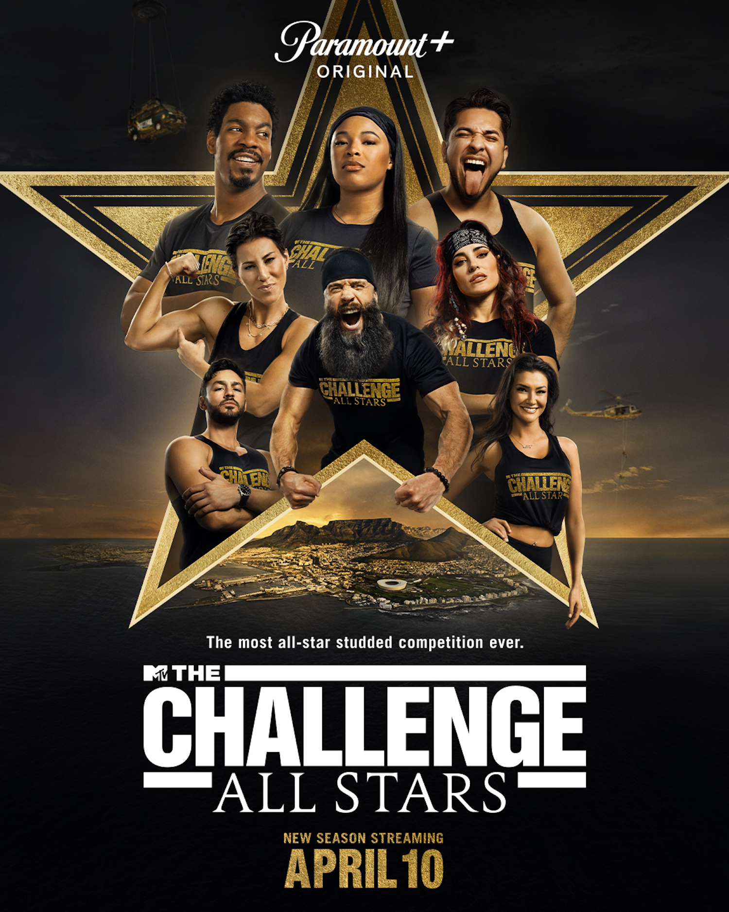 The Challenge All-Stars Season 4