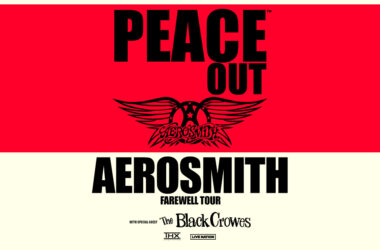 Aerosmith - Peace Out Tour 2024