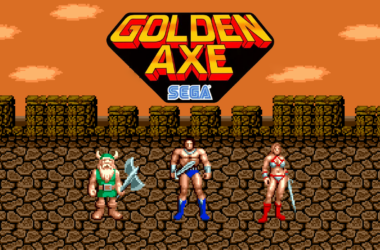 Golden Axe