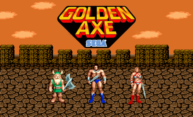 Golden Axe