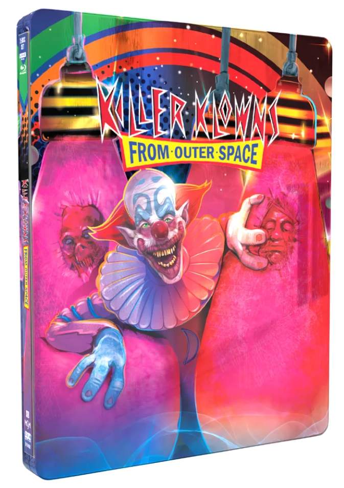 Killer Klowns From Outer Space