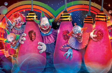 Killer Clowns From Outer Space