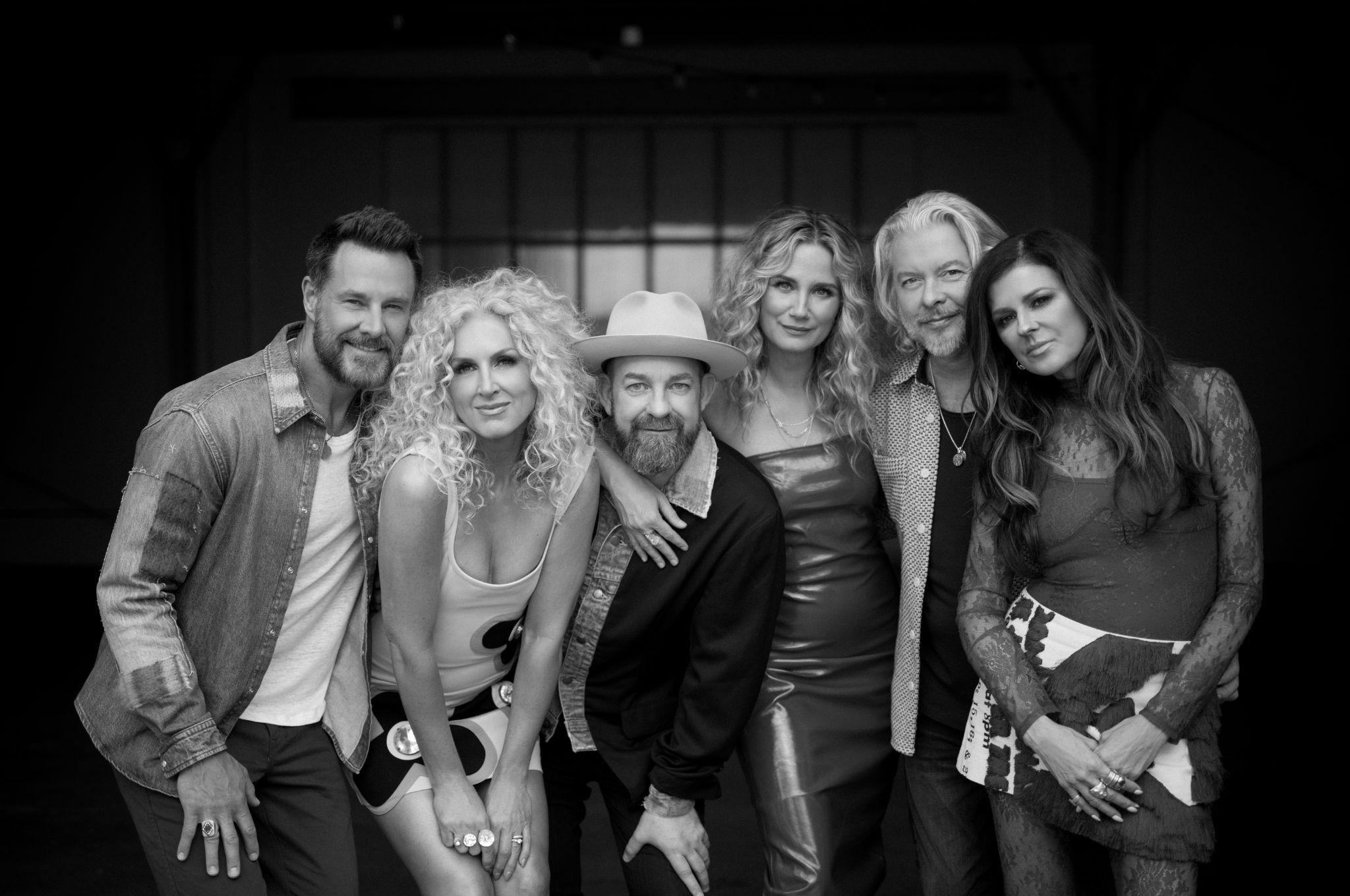 Exciting concert experience at the 2025 Sugarland and Little Big Town tour