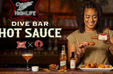 Miller High Life Dive Bar Hot Sauce