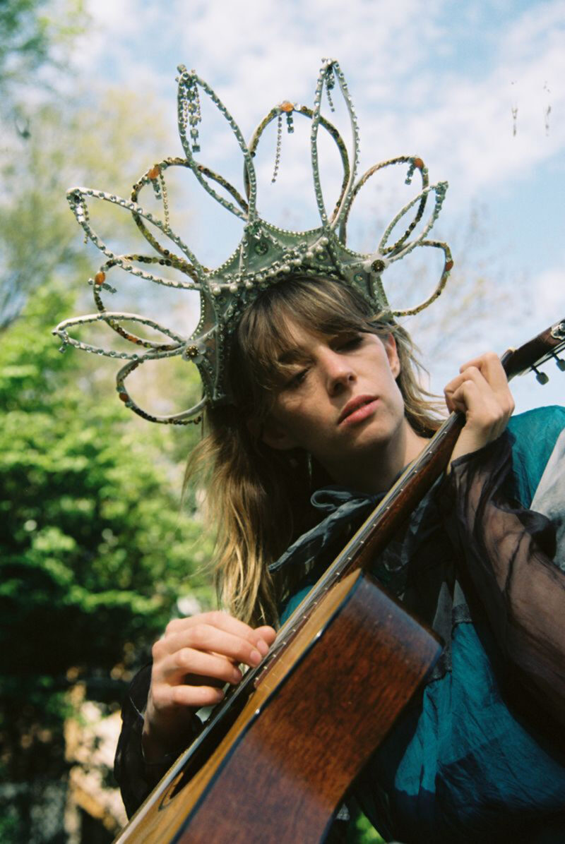 Maya Hawke - Image by Andrew Lyman