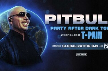 Pitbull - Party After Dark Tour