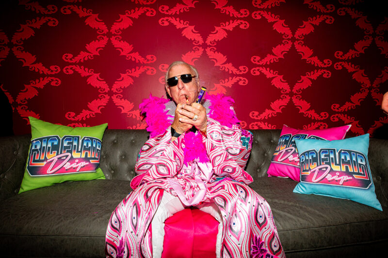 Ric Flair Drip Cannabis