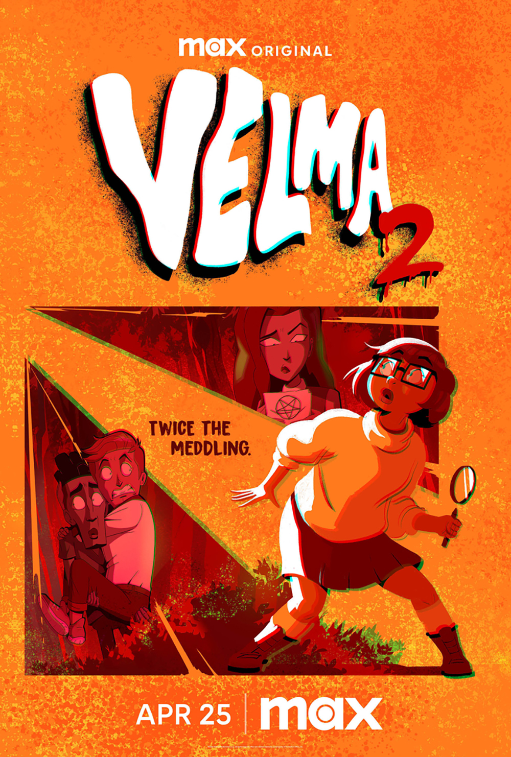 Velma Season 2 on HBO Max