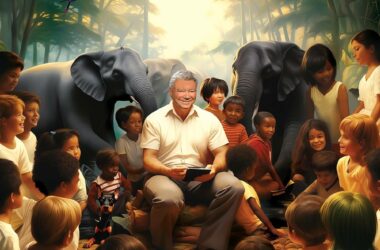 William Shatner Where Will The Animals Sleep? - Songs For Kids And Other Living Things