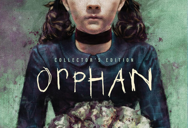 Orphan [Collector’s Edition]