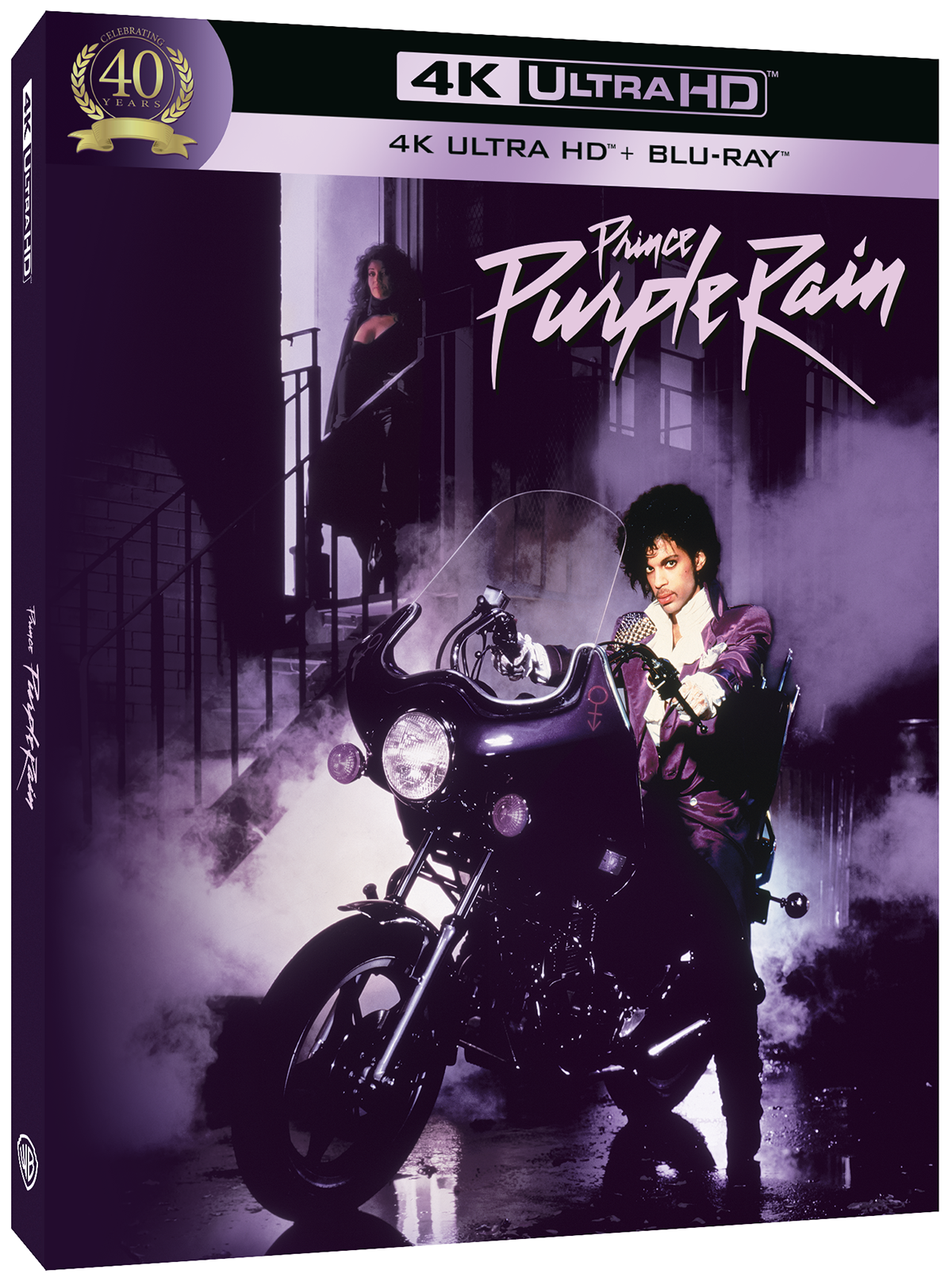 Purple Rain - 4K UHD